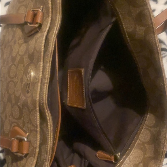 Coach bag - Picture 7 of 7